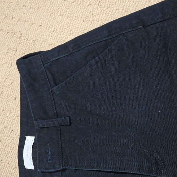 Oak and fort wide leg jeans - Picture 3 of 4